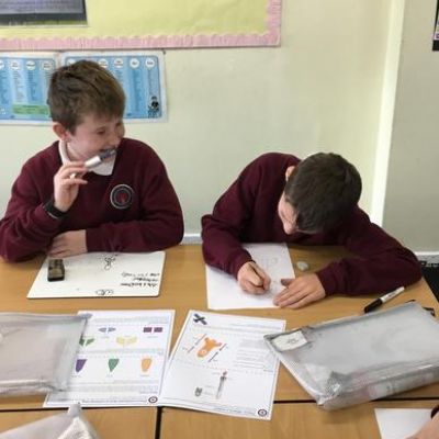This week, Kestrel Class took part in an aerospace science event put on by the RAF