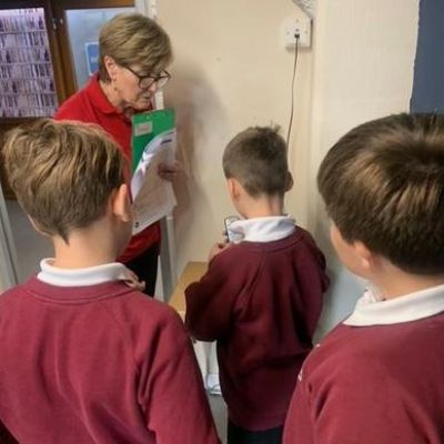 This week, the Year 6s visited the Life Skills Centre in Bristol.